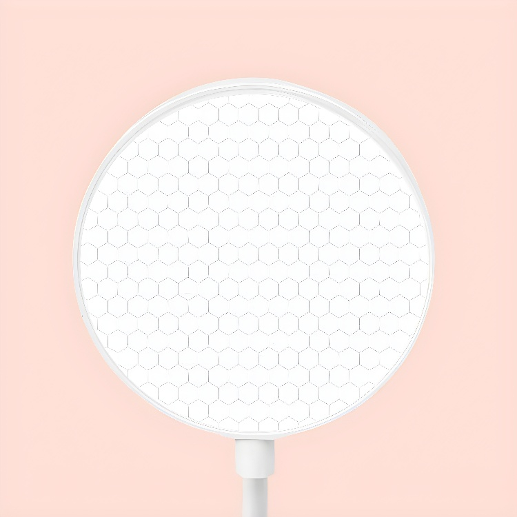 LED 충전식 시력 보호용 스탠드형 무드등