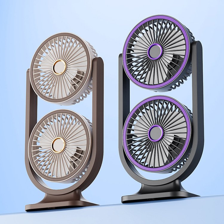 Small Desktop Storm Cooling Fan