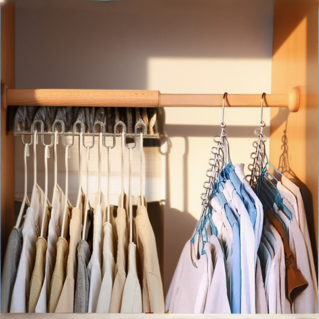 Cintre Magique Perforé