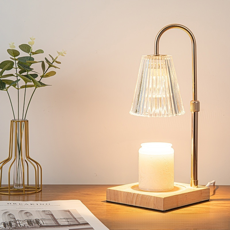 名入れ メルティングワクサー クリスマスオーナメント アロマワックスランプ ナイトライト ホームウェア メルトランプ