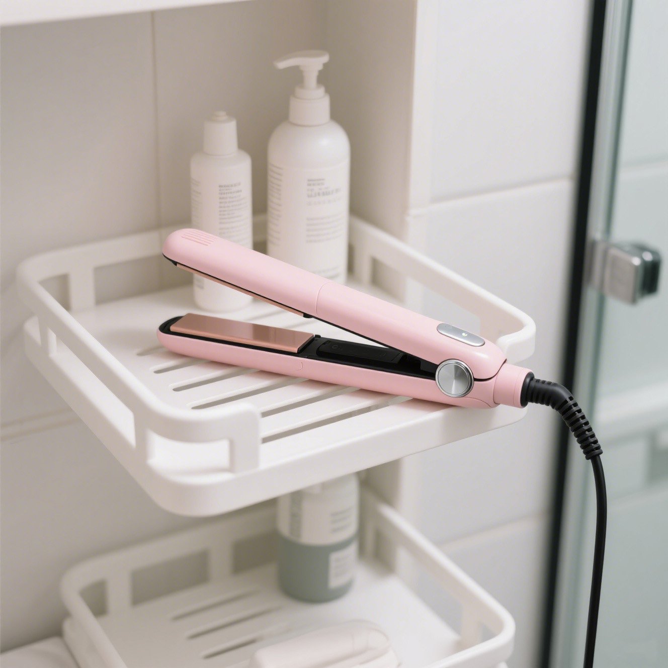 Nastavitelná teplota žehličky