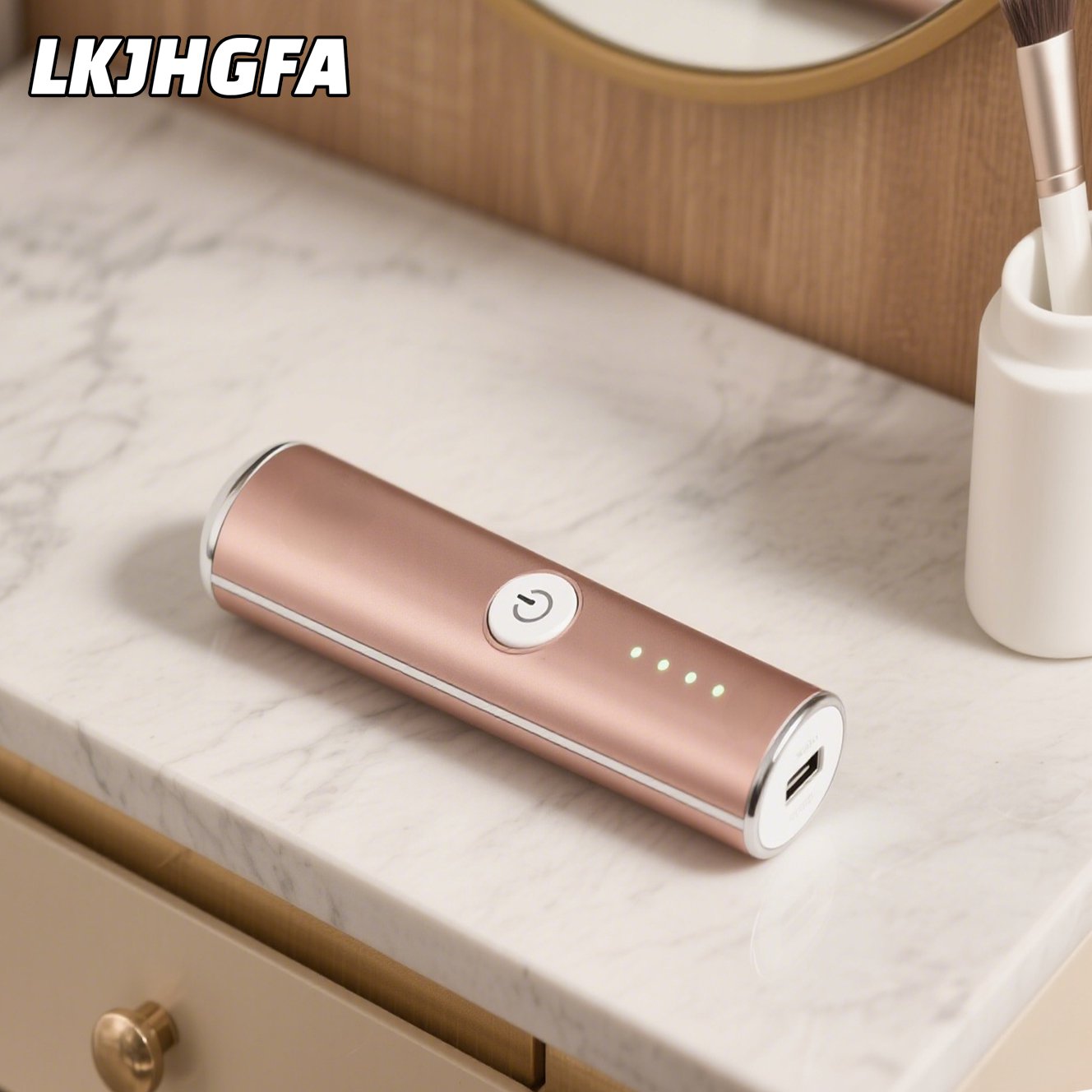 Sistema de enfriamiento Ice Point para depilación indolora