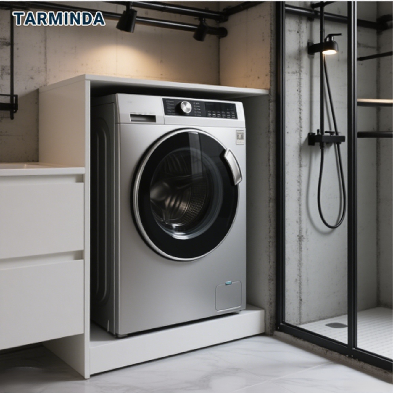 lavadora automática