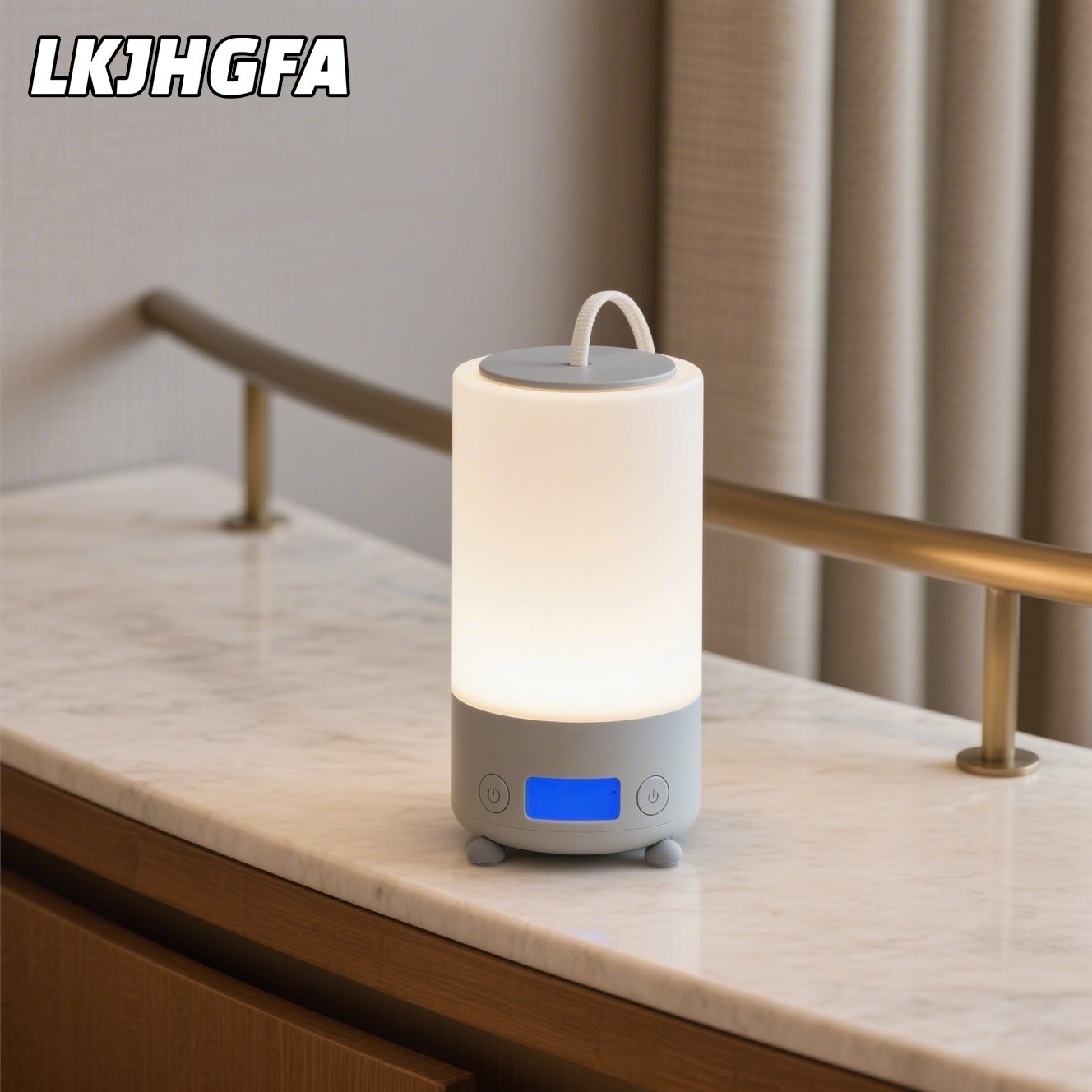 Lámpara de noche suave