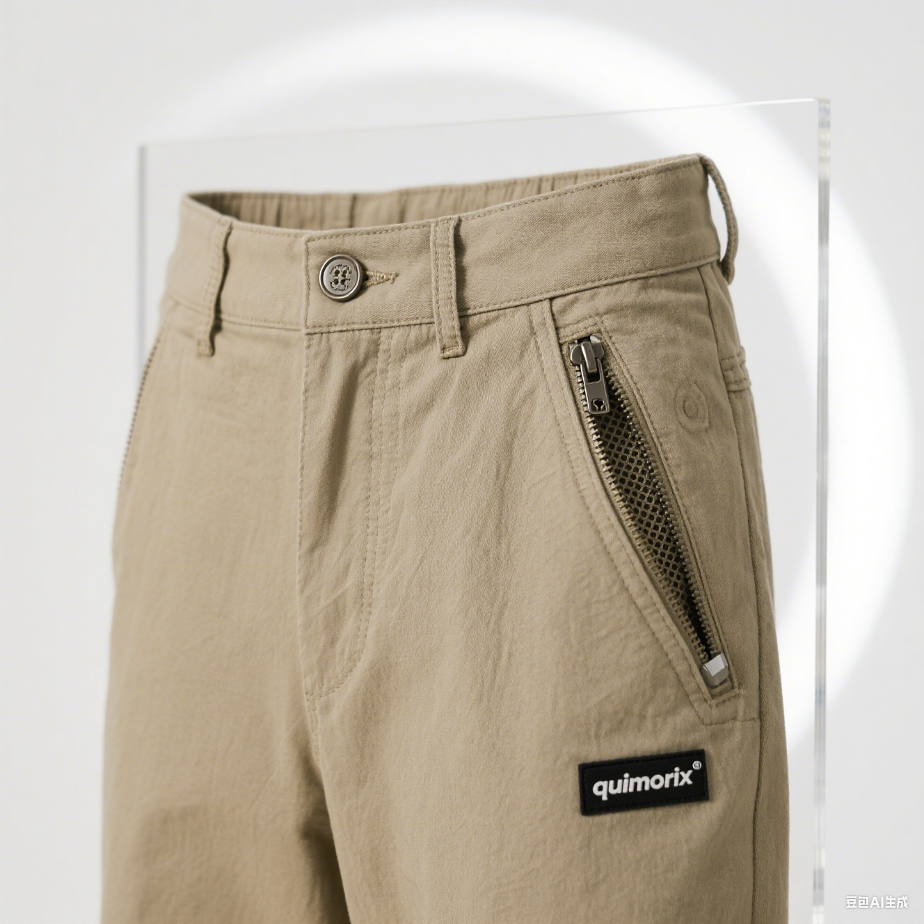 Pantalones casuales de hombre