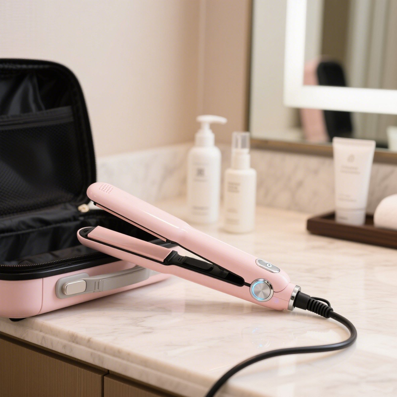 Žehlička pro různé typy látek