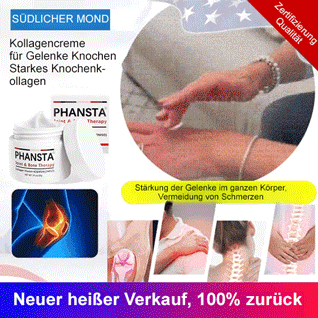 Gelenkknochen-Reparaturcreme