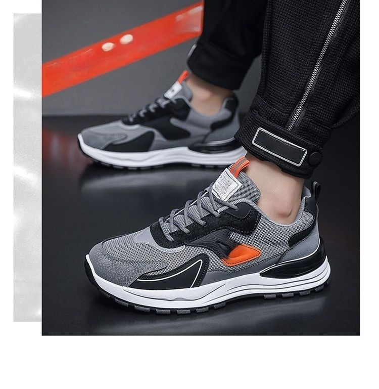 おしゃれなデザインの万能メンズシューズ