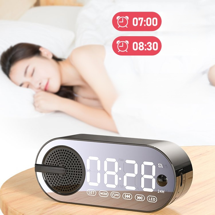 多機能Bluetoothスピーカー