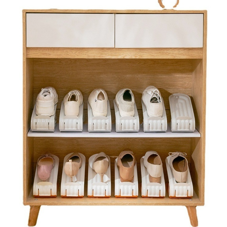 이층 조절식 슈즈렉