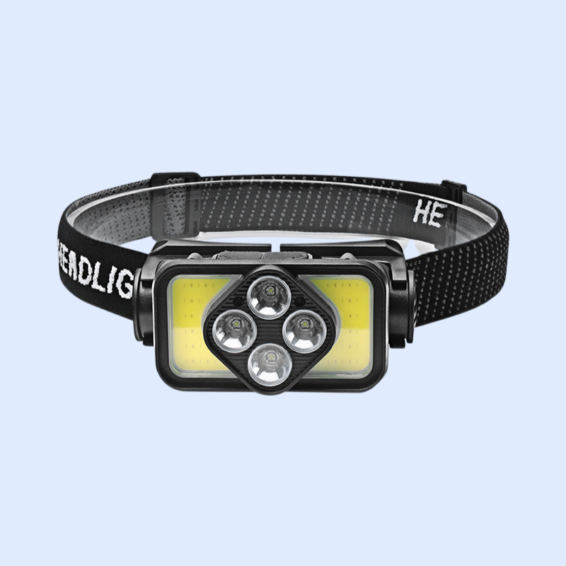 블랙  온사이트 375 헤드램프 - 호널드 에디션 