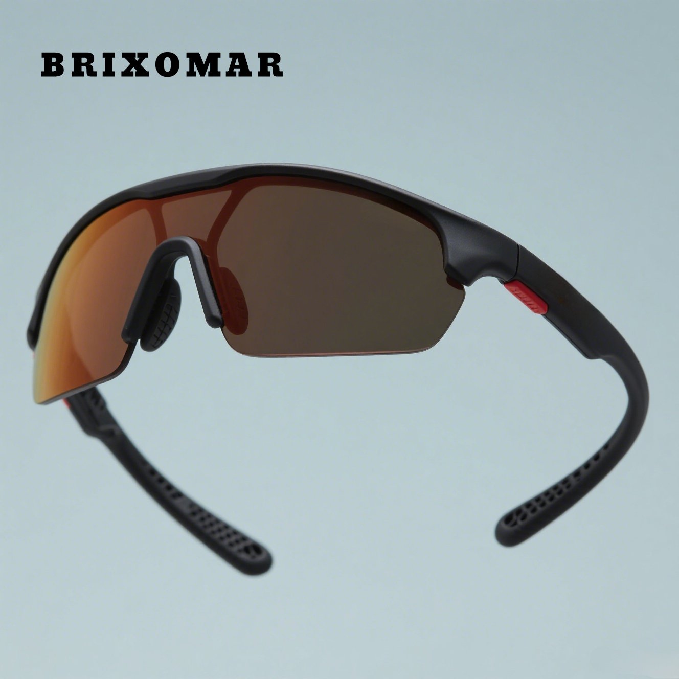 แว่นปั่นจักรยาน แบบใหม่