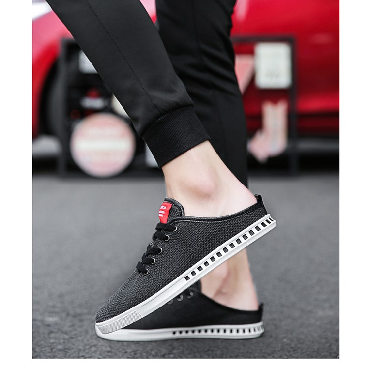 【天然麻スニーカー】リネン 爽やか 通気性 消臭 抗菌 全3色