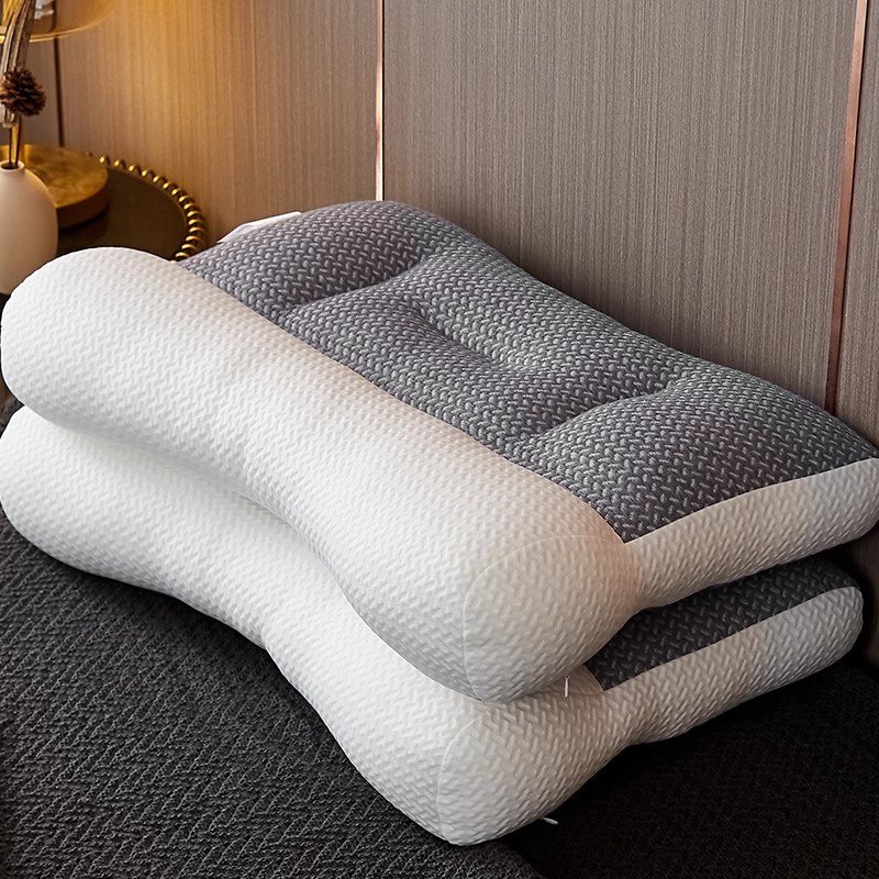 頸椎けん引ケア枕