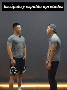 【Secreto de la postura de las estrellas】Nuevo corrector de joroba