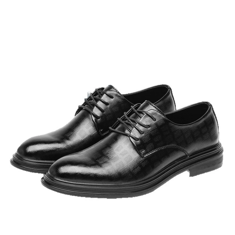 Buty dla mężczyzn z angielskim stylem