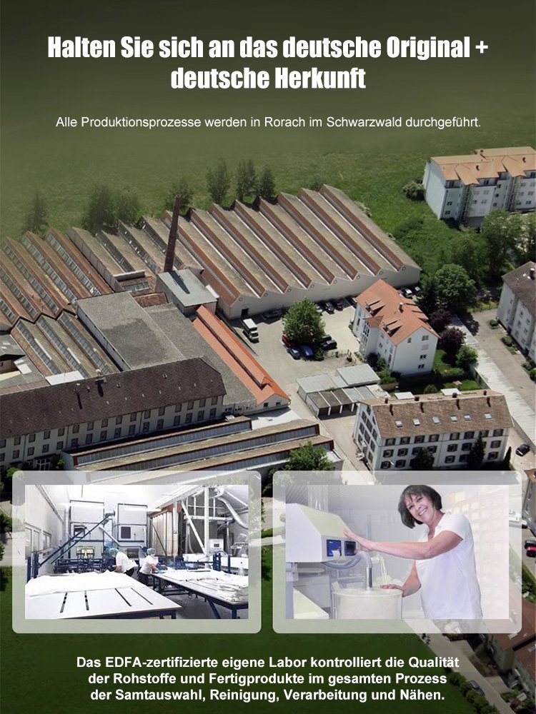 【Fünf-Sterne-Hotel-Edition】Luxuriöse Daunendecke