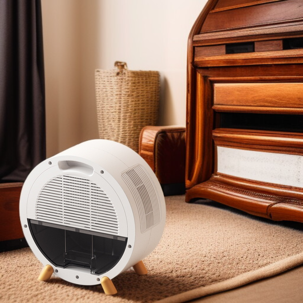 Déshumidificateur maison chambre à coucher muet petit déshumidificateur mini déshumidificateur déshu