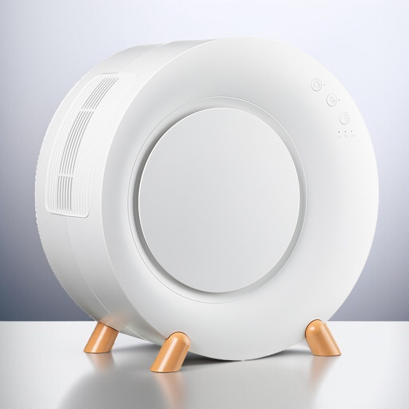 Déshumidificateur maison compact pour chambre à coucher