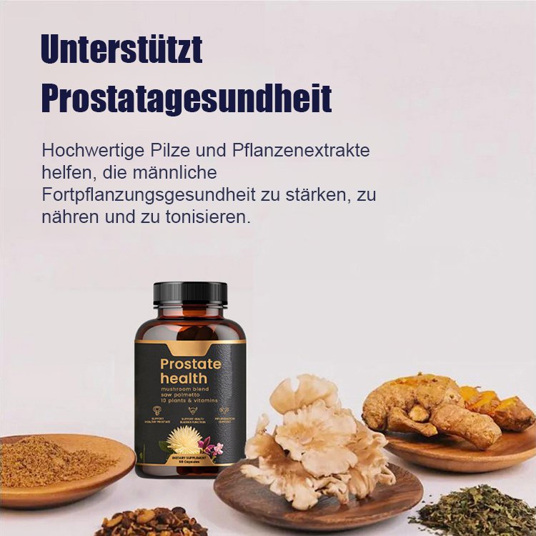 Prostata-Kapseln