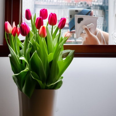 Nettoyeur de vitres double face