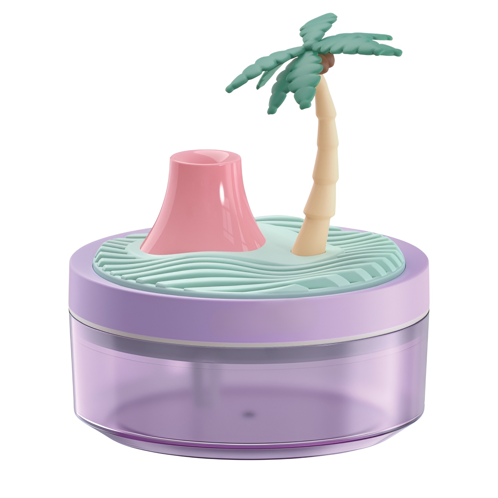 GL602 ココナッツツリー加湿器