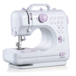 家庭用多機能電動ミシン