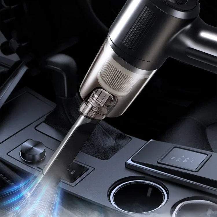 JL-吸引と吹き付け一体型車用ポータブル掃除機