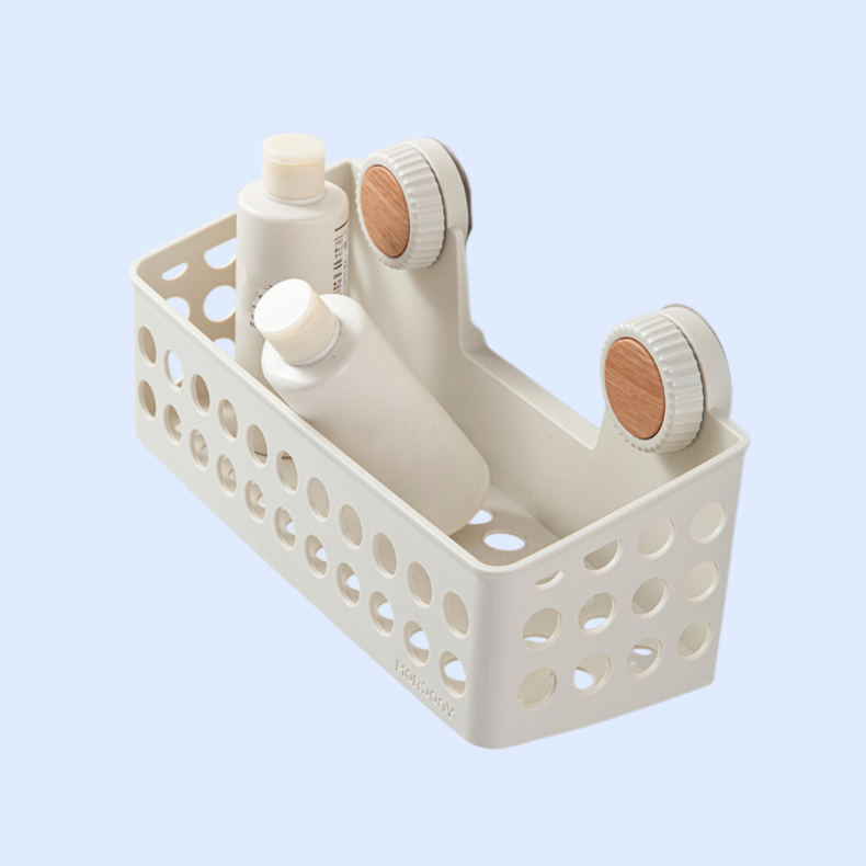 多機能ノンホール収納ラック