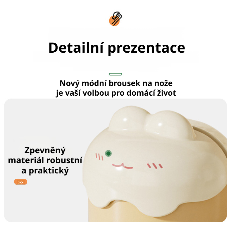 Ostré kuchyňské nože díky wolframovému brousku