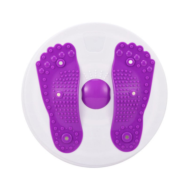 복부 흡착식 요가 트위스트 디스크