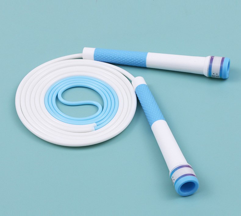 조절 가능한 피트니스 운동 줄넘기