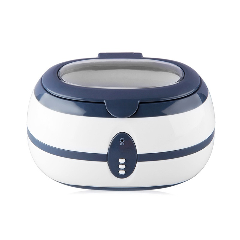 Sólido neutro máquina de limpieza por ultrasonidos para uso doméstico para lavar lentes de contacto 