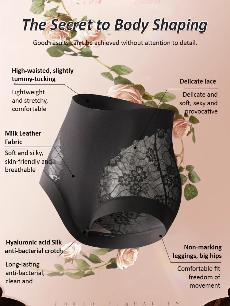  Hot mom must-have new upgraded S-shaped goddess magic body shaping underwear