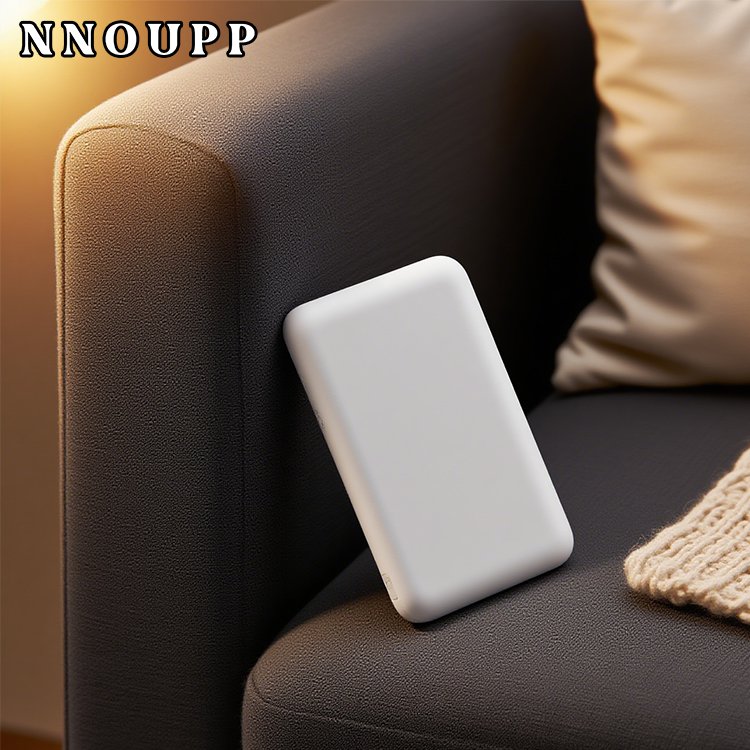 Ultradünne mobile Mini-Powerbank