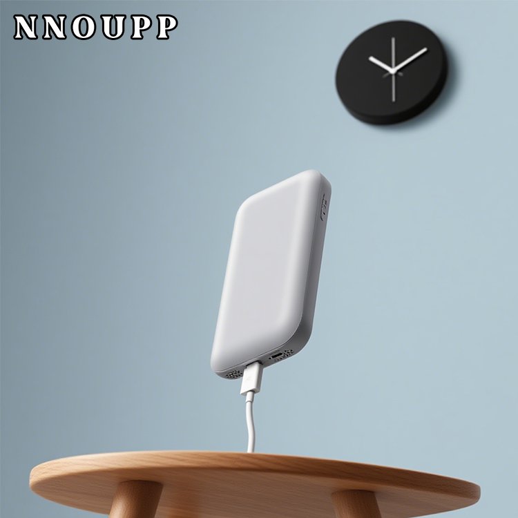 Ultradünne mobile Mini-Powerbank