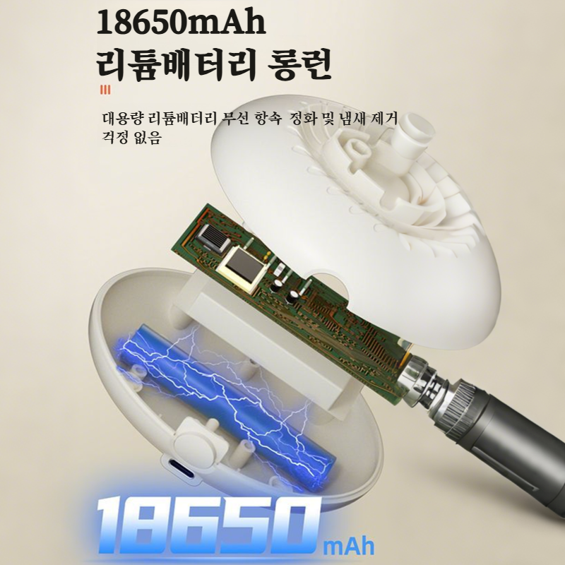 가정용 공기청정기 탈취기 탈취 신발장 신선도 유지 가정용 탈취 공기청정기