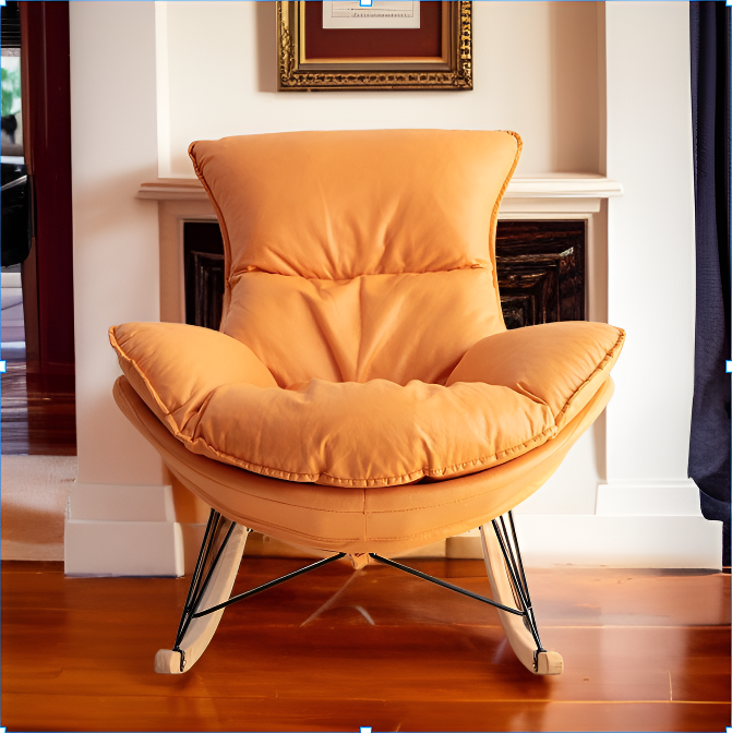 노르딕 스타일 라운지 의자