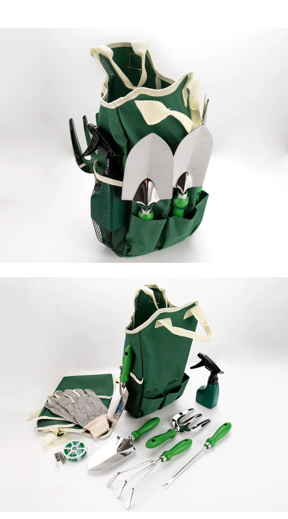 家族で使える園芸セットの使用イメージ