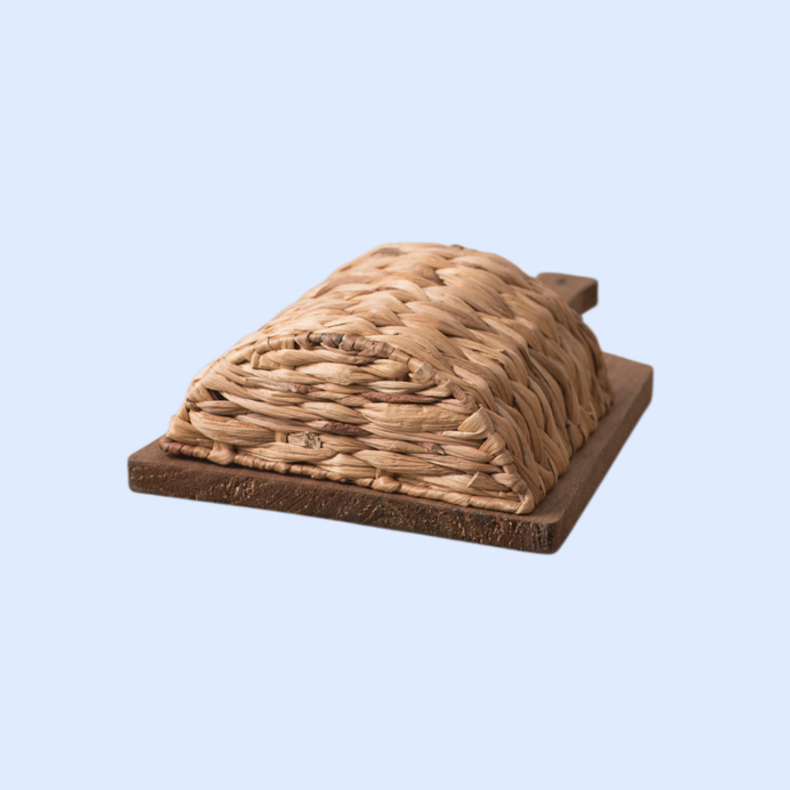 創造的な壁掛けフラワーバスケット