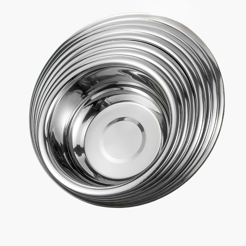 304 스테인리스 스틸 대야