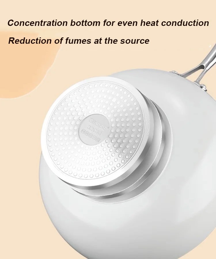 Ceramic Glazed Non-Stick Cookware