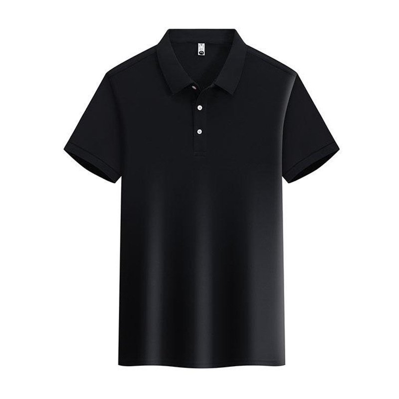 Polokošile s límečkem z piké bavlny, prodyšná, novinka na léto.