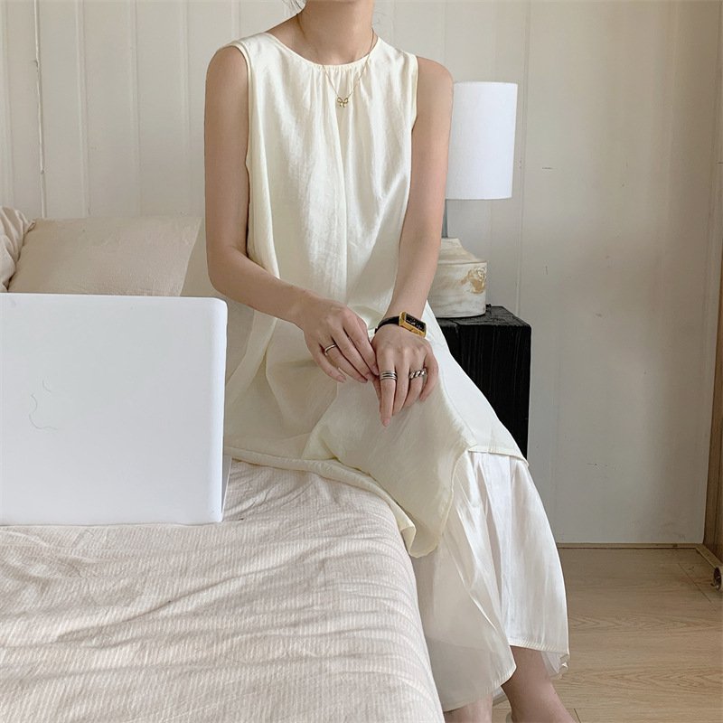 Módní francouzské luxusní šaty