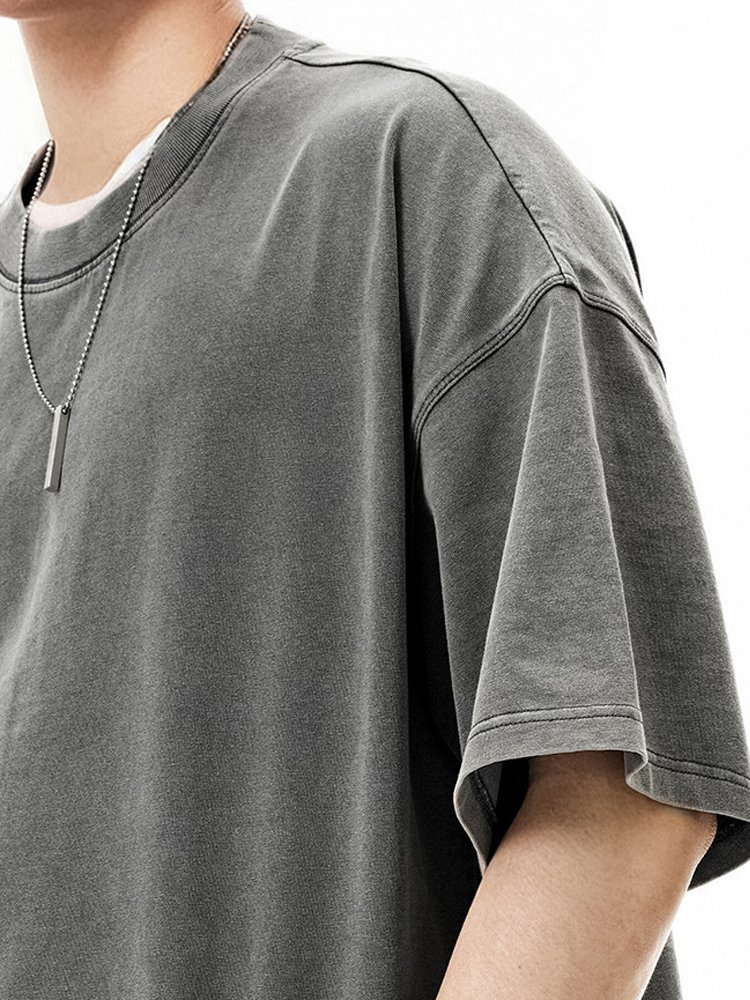 Seprané tričko Vintage