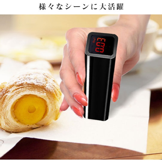 【デジタル蛍光剤検出器】紫外線 LED懐中電灯 お金の検出器 蛍光剤検出光