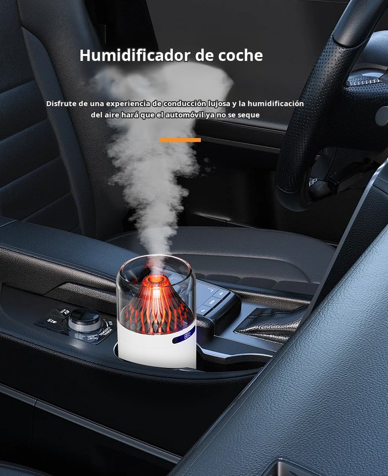 Humidificador fácil de usar para el escritorio