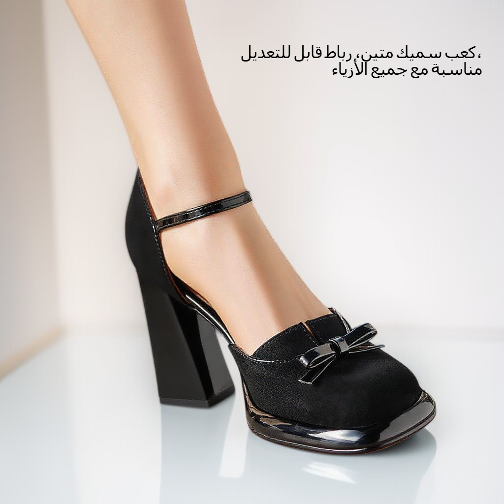 خمر صندل كعب