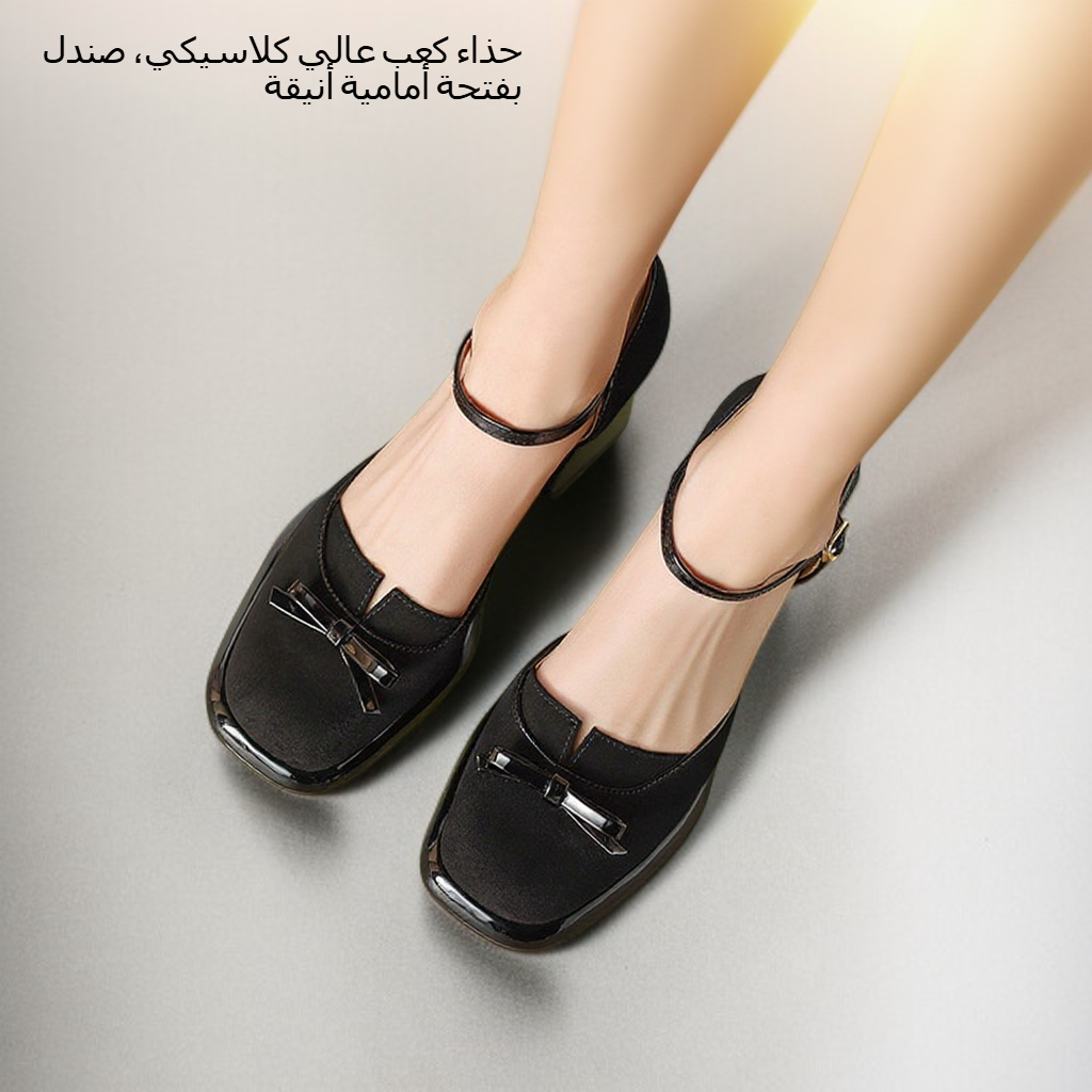 خمر صندل كعب