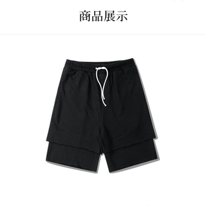 メンズショートパンツ